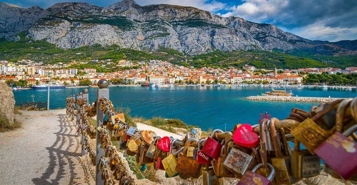 Makarska: Private Riviera Walking Tour - Experience and Features