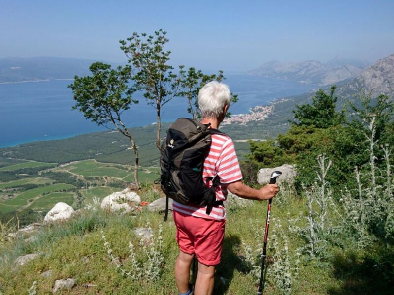 Makarska Rivijera: Half-Day Hiking Tour in Nature Park - Pickup Locations