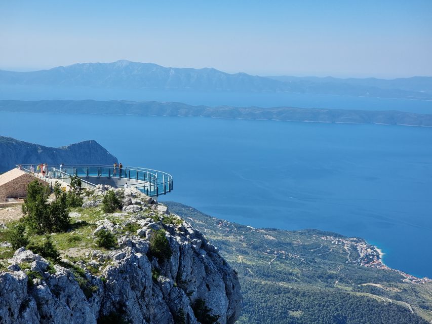 Makarska: Skywalk Biokovo Sunset Tour by TukTuk - Biokovo National Park