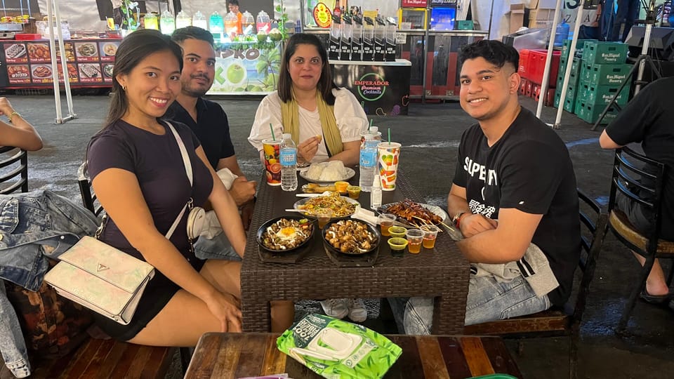 Makati Street Food Experience With Local Guide - Local Experience