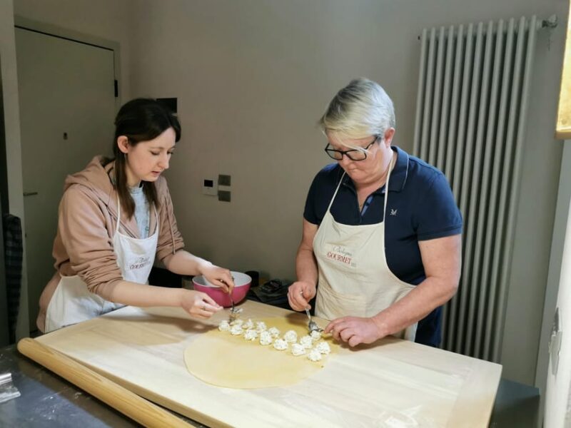 Making Handmade Pasta in Bologna - Class Details and Skills Learned