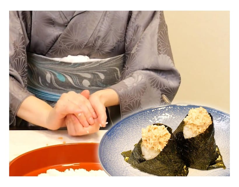 Making Onigiri (Rice Ball) at Tokyo'S Koboji Temple - Location and Atmosphere