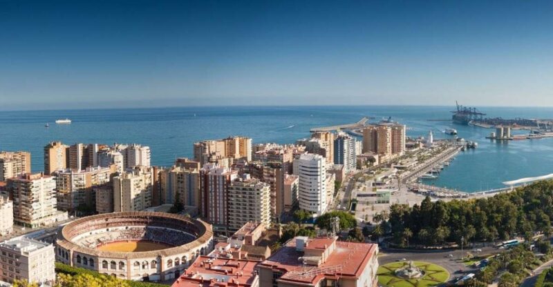 Málaga: 2.5-Hour Private Walking Tour - Guided Tour Details