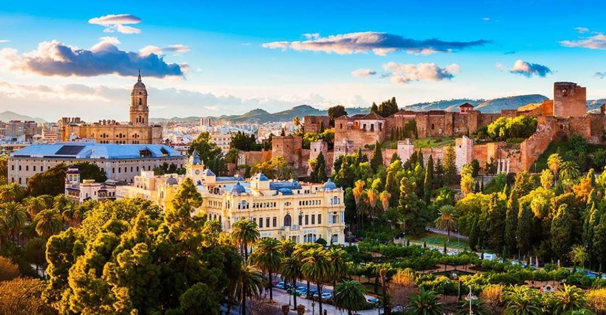 Málaga: Cathedral, Alcazaba, Roman Theater Walking Tour - Highlights and Experiences