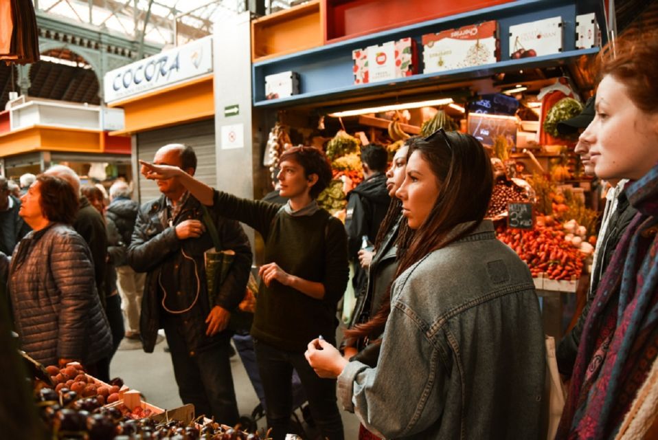 Malaga: Foodie Tour of Atarazanas Market - Included Offerings