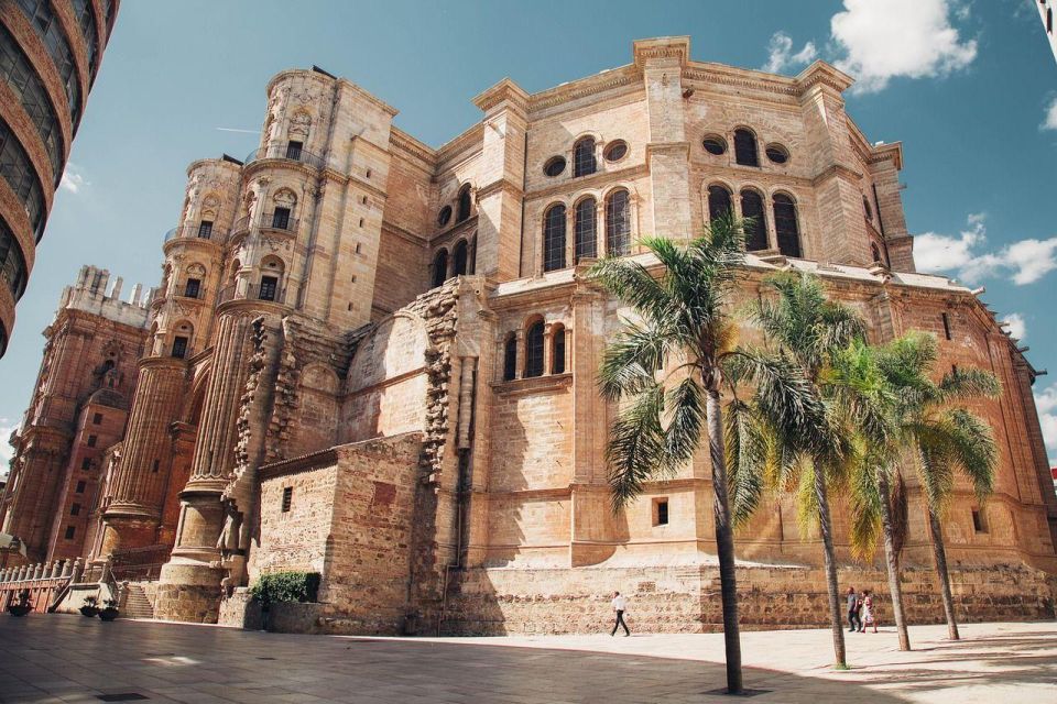 Malaga Private Guided Walking Tour - Landmarks and Attractions