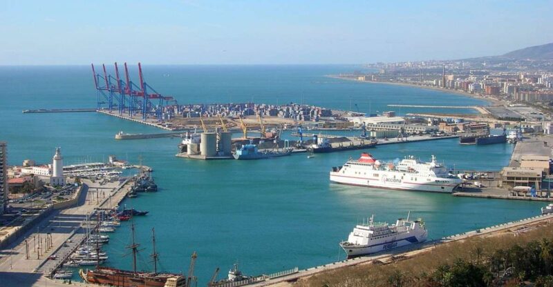 Malaga: Private Plaza De La Merced, City Center, & Port Tour - Guided Experience