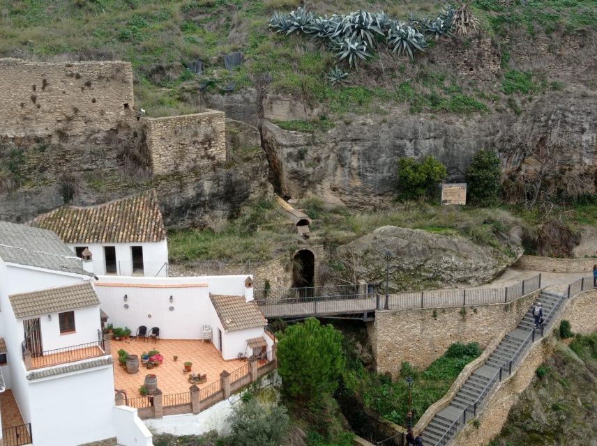 Malaga: Ronda & Setenil De Las Bodegas Trip - Itinerary and Departure