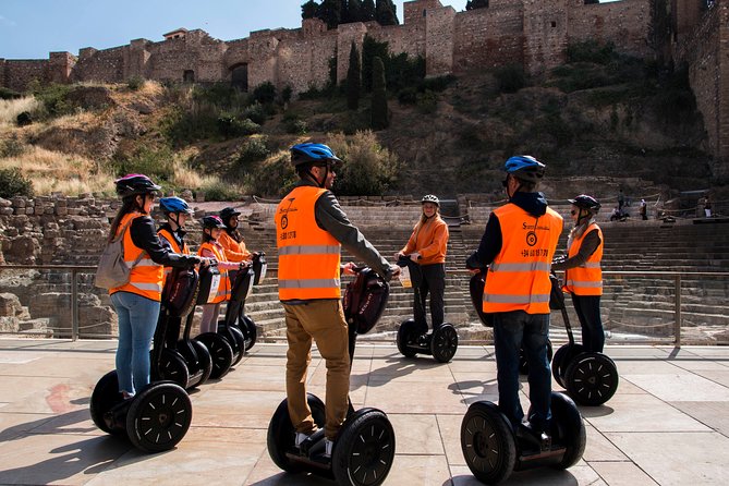 Malaga Shore Excursion: City Segway Tour - Customer Reviews Breakdown