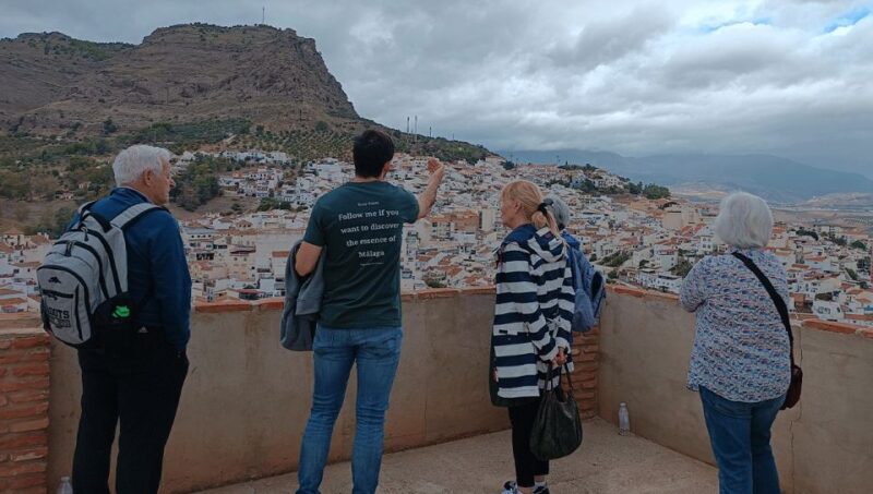 Malaga Small Group Tour With Wine Tasting & White Village - Exploration of Alora