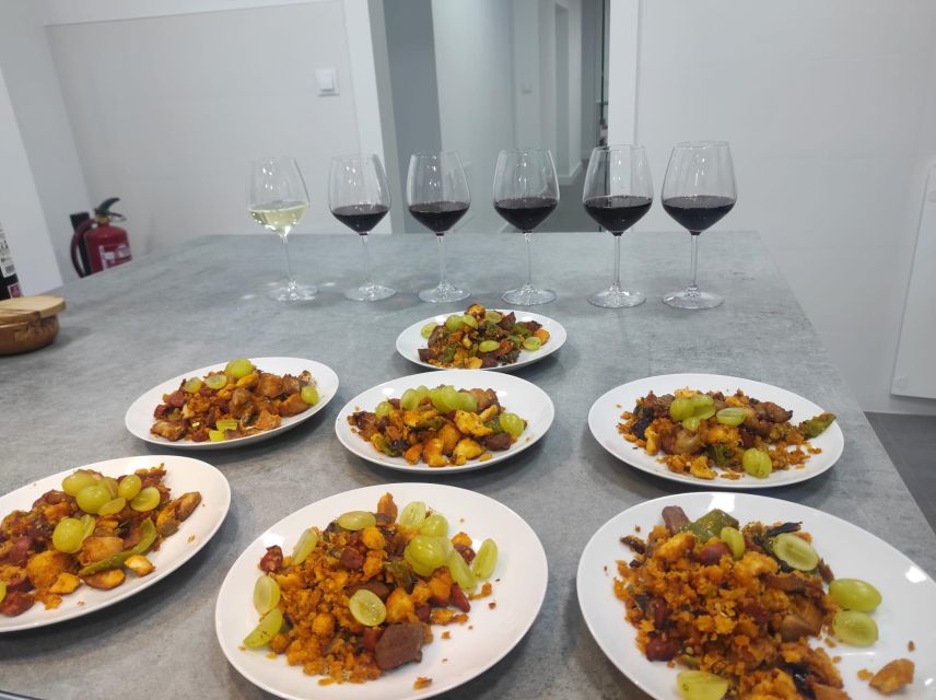 Málaga: Spanish Cooking Class With Paella, Sangria, and More - Pricing and Booking