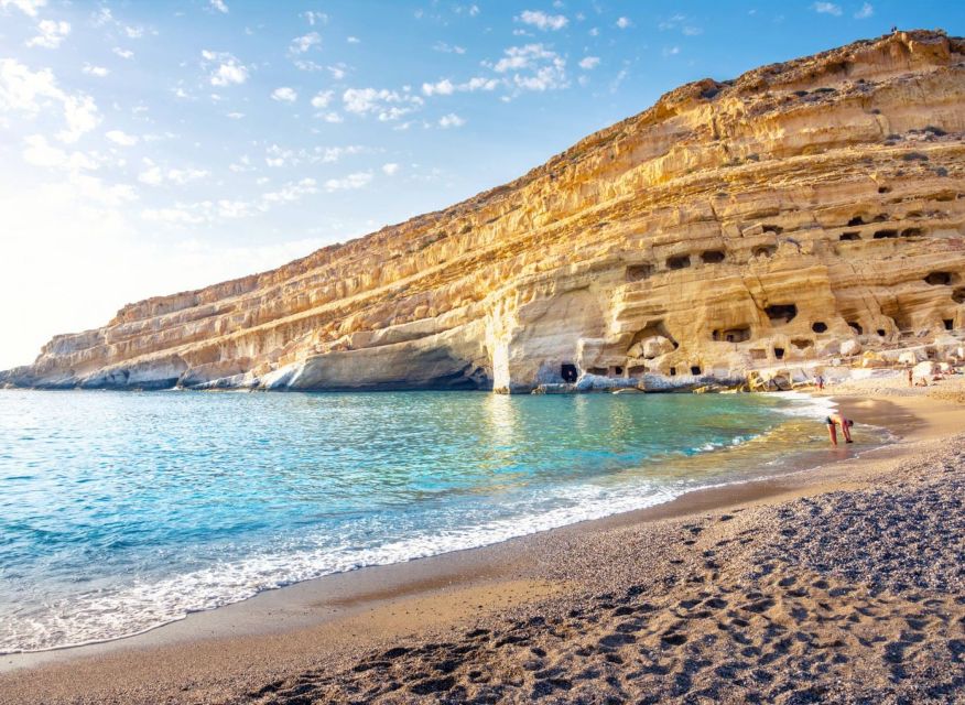 MALIA: The Alluring Beauty Of Matala - Explore the Area