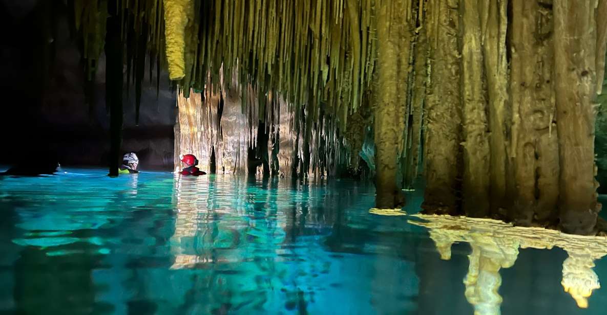 Mallorca: Aquatic Cave Exploration Guided Tour - Highlights and Activities