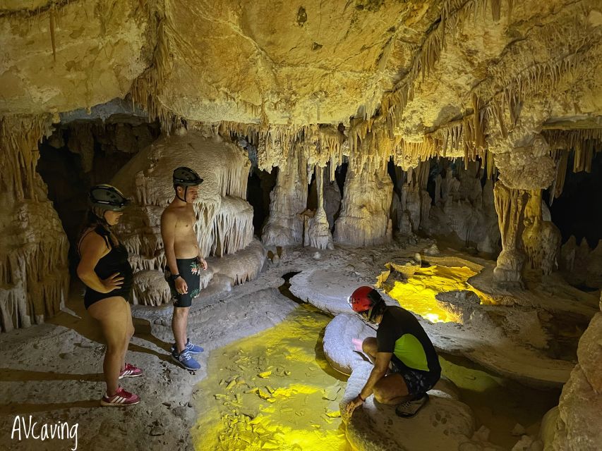 Mallorca: Beach Inside the Cave Tour - Inclusions