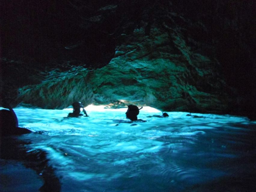 Mallorca : Blue Cave Boat Tour With Snorkeling - Experience Highlights