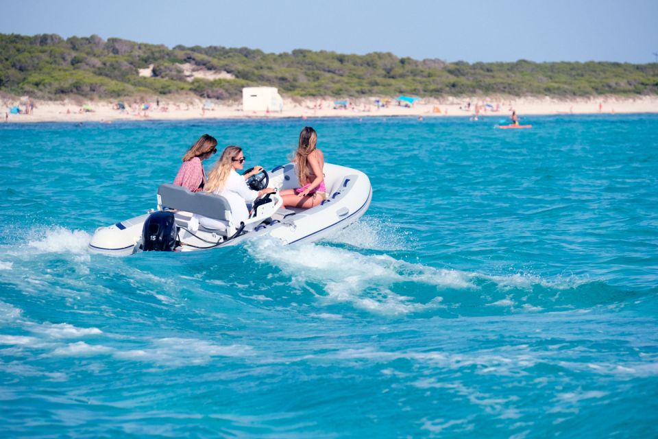 Mallorca. Boat Rental . Dare to Explore - Itinerary Highlights