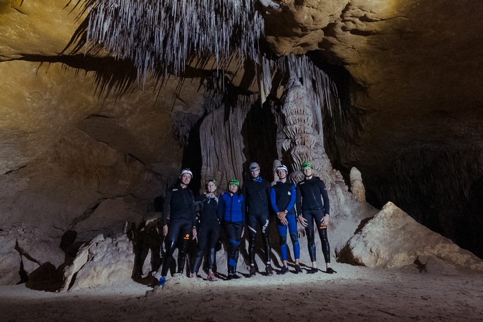 Mallorca: Cala Romántica Cliff Hike and Sea Cave Tour - Included Features