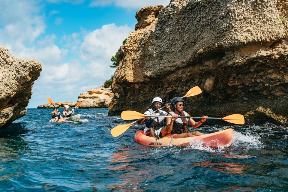 Mallorca: Cave Kayaking, Cliff Jumping, & Snorkel Adventure - Participant Information