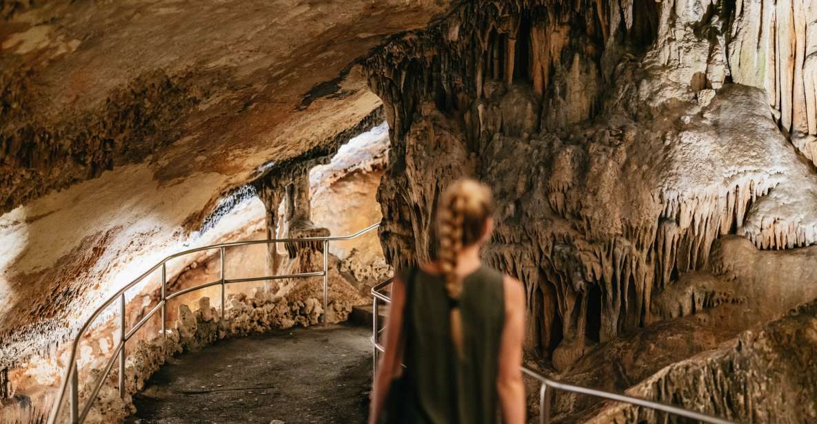 Mallorca: Caves of Drach Day Trip & Optional Caves of Hams - Inclusions