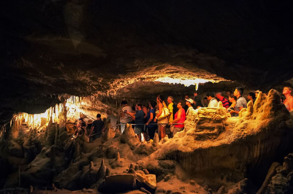 Mallorca: Caves of Drach Tour From the North With Boat Trip - Experience Highlights