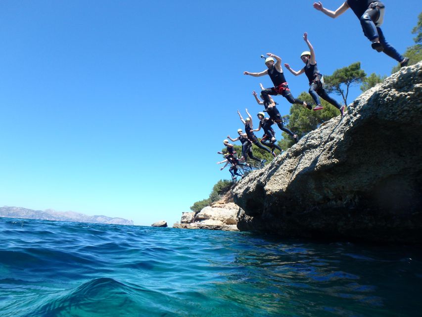 Mallorca: Coasteering North - Booking and Availability