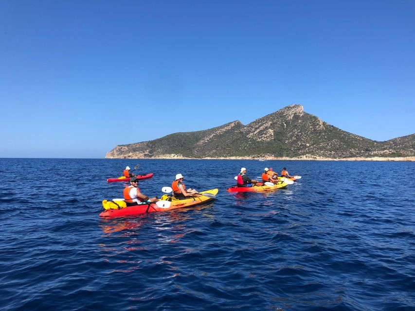 Mallorca: Explore the Island of Dragonera With the Kayak - Safety and Equipment