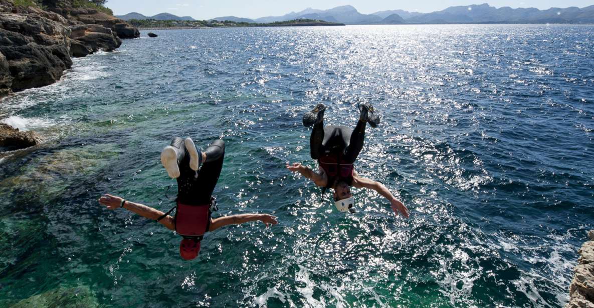 Mallorca Half-Day Coasteering Experience - Transportation and Pickup