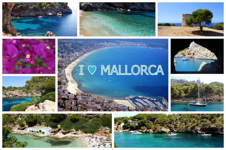 Mallorca Highlights Tour: Palma City, Tapas, Bazaar, Beach - Booking Information