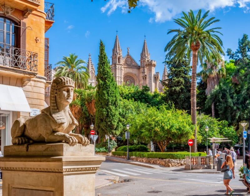Mallorca: Palma De Mallorca All-Inclusive City Pass - Included Features