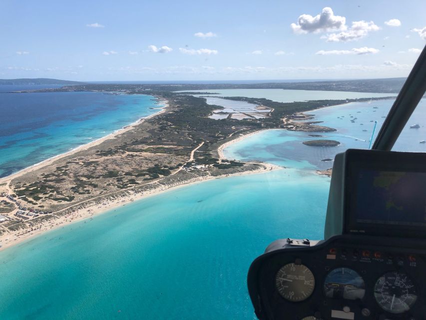 Mallorca: Scenic Helicopter Tour Experience - Experience Highlights