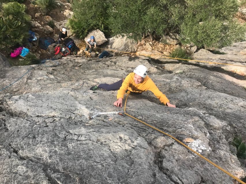 Mallorca: Sport Climbing Day or Course - Available Languages