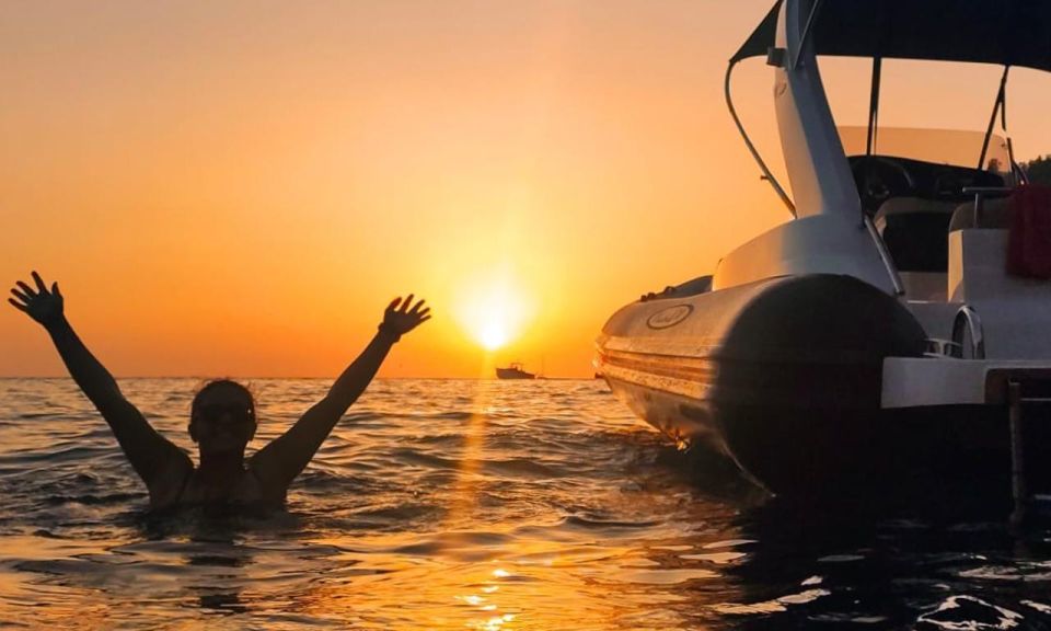 Mallorca: Sunset by Private Boat Trip in Dragonera Island - Itinerary Details