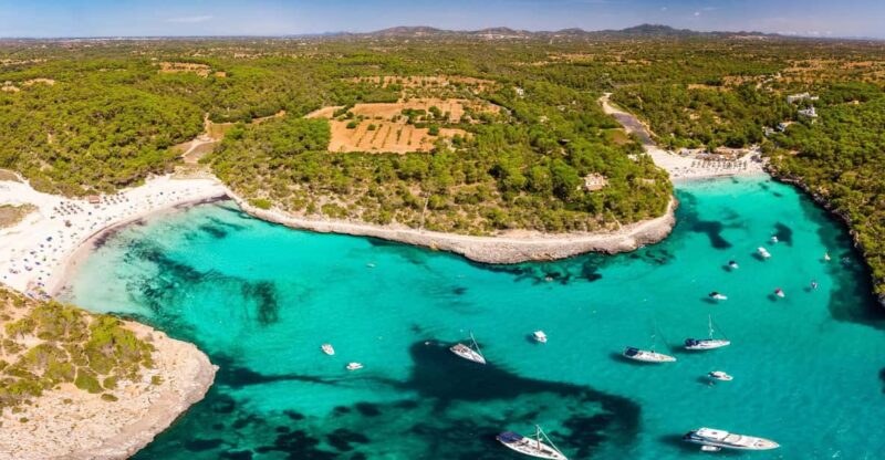 Mallorca Tour: Mondrago Beach, Samarador & Barca Trencada - Cancellation and Languages