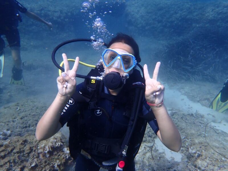Mallorca: Try Out Scuba Diving in a Marine Nature Reserve - Inclusions