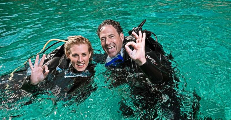 Mallorca: XL Discover Scuba Diving From the Beach - Depth and Equipment
