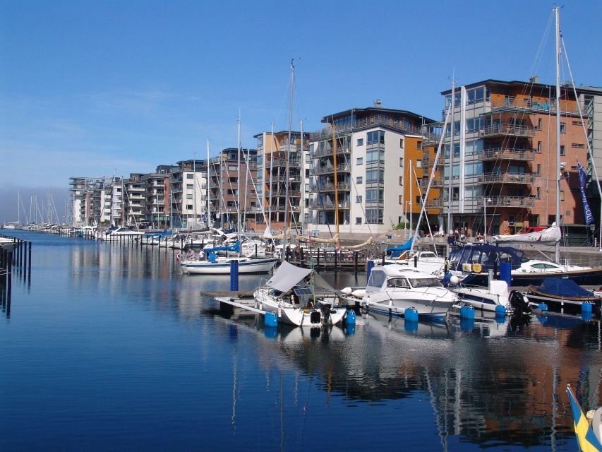 Malmo Private Walking Tour - Historical Significance