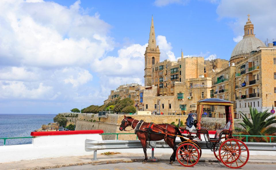 Malta: 3 Cities, Marsaslokk, Blue Grotto, Hagar Qim Temples - Exploring Marsaxlokk