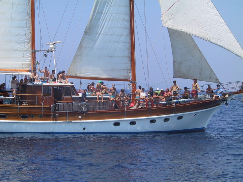 Malta: Turkish Gulet Private Half Day Cruise - Meeting Points