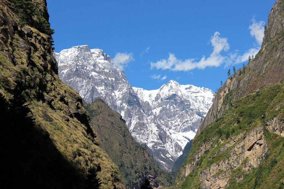 Manaslu Circuit Trek: 12 Days - Daily Itinerary