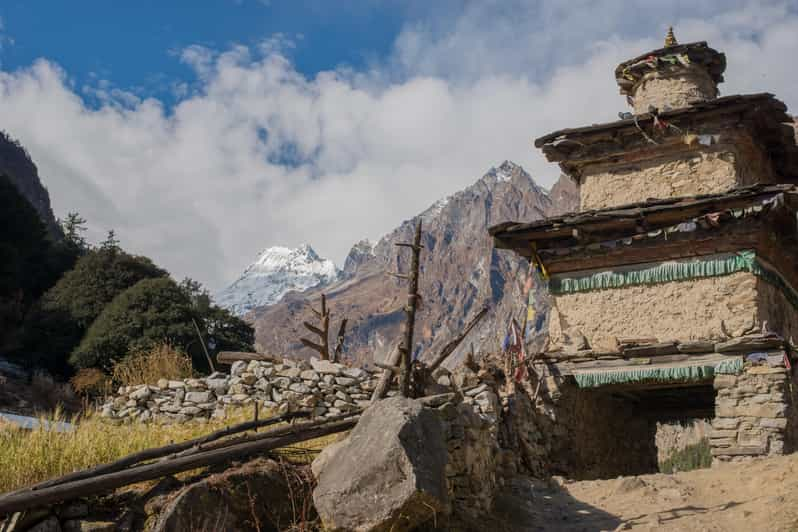 Manaslu Circuit Trek - 14 Days - Exclusions and Additional Costs