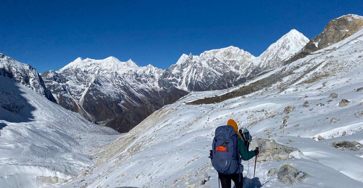 Manaslu Circuit Trek - Daily Itinerary Breakdown