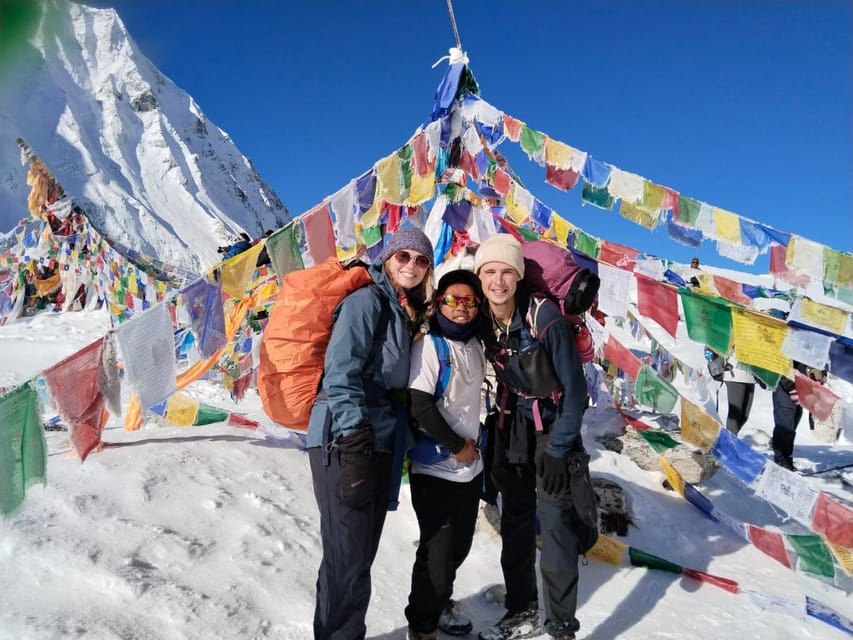 Manaslu Circuit Trek - Unique Trekking Experience