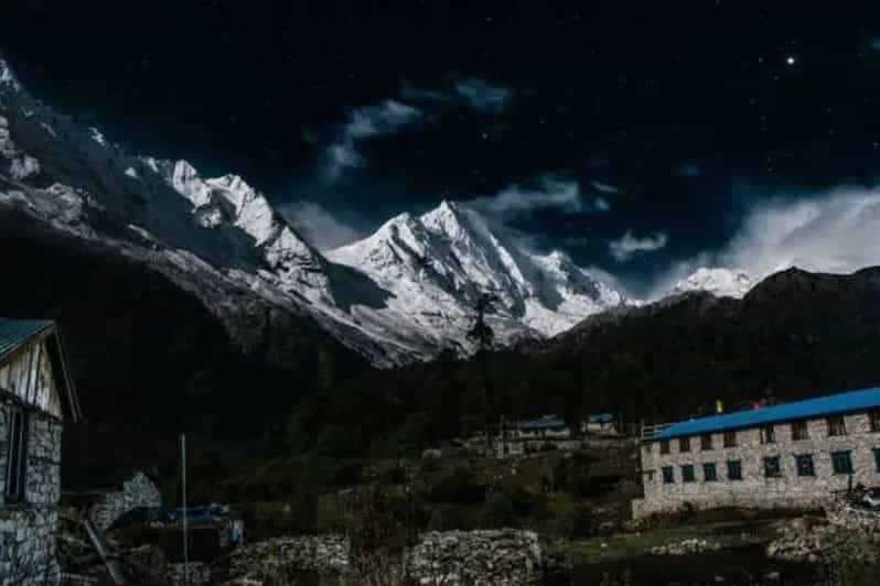 Manaslu Circuit Trek 9 Days - Daily Itinerary