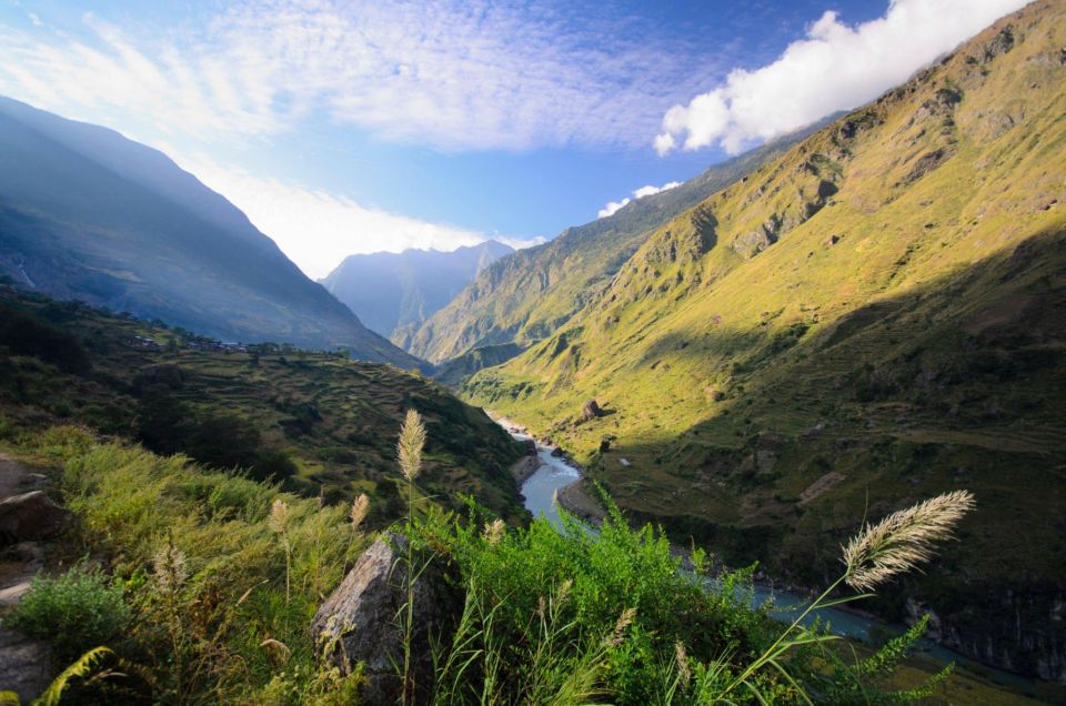 Manaslu Circuit Trek Conquer the Majestic - Essential Inclusions and Services