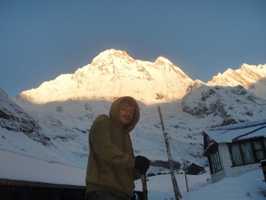 Manaslu Circuit Trekking in Nepal. - Cost and Budgeting