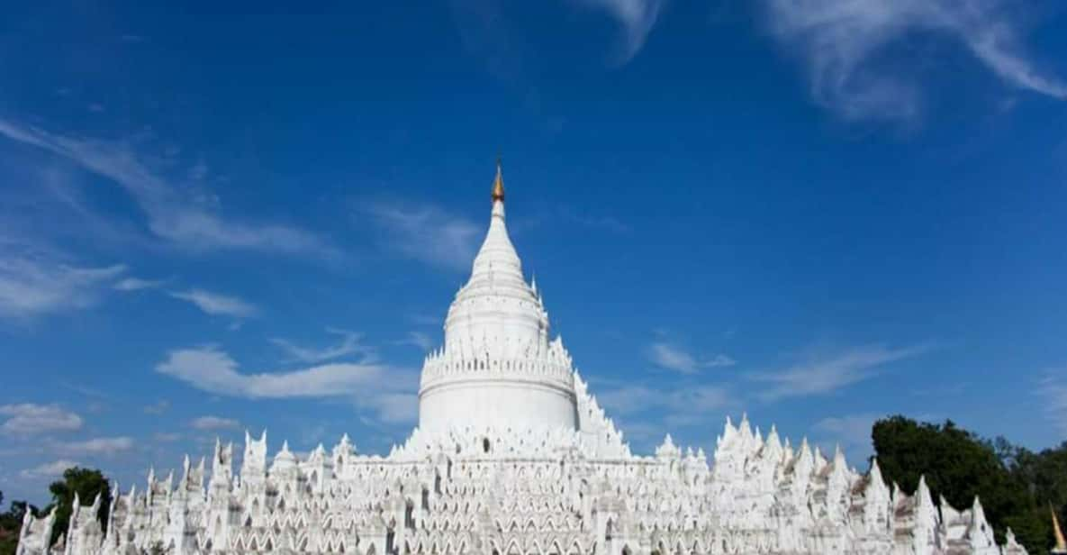 Mandalay: Amarapura, Sagaing, Mingun, and Innwa/Ava Tour - Inclusions