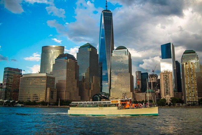 Manhattan Evening Jazz Cruise - Meeting Location and Accessibility