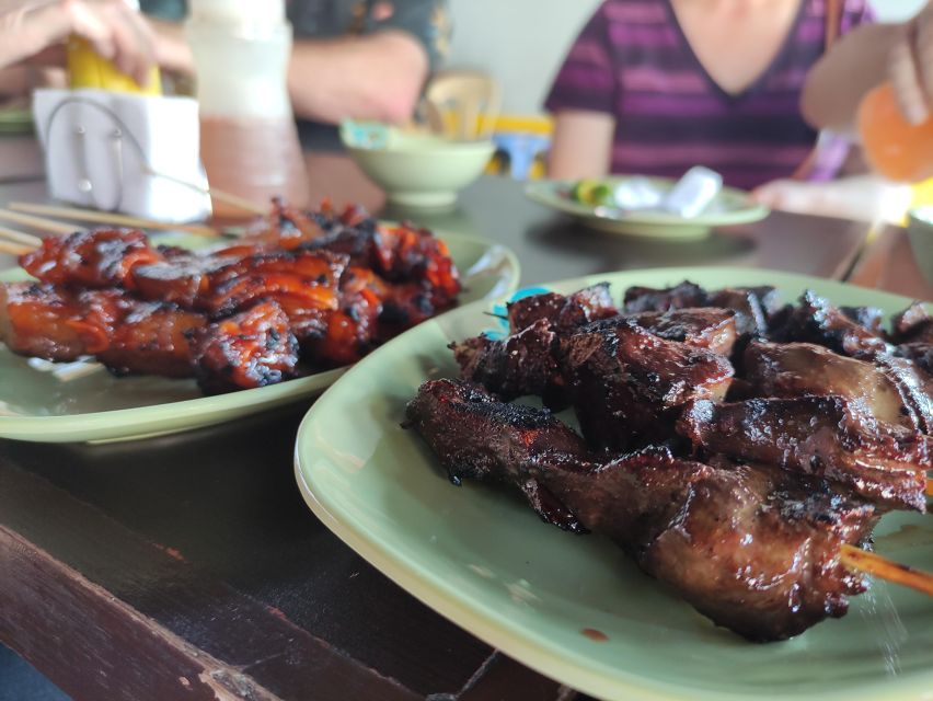 Manila Food Tour: Introduction to Philippine Street Food - Local Cuisine Sampled