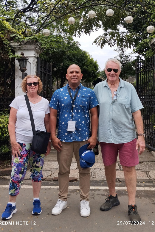 Manila: Intramuros and Makati City Guided Tour - Cultural Experience