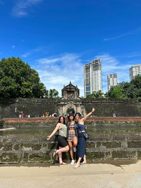 Manila: Intramuros Walled City Guided Walking Tour - Tour Inclusions